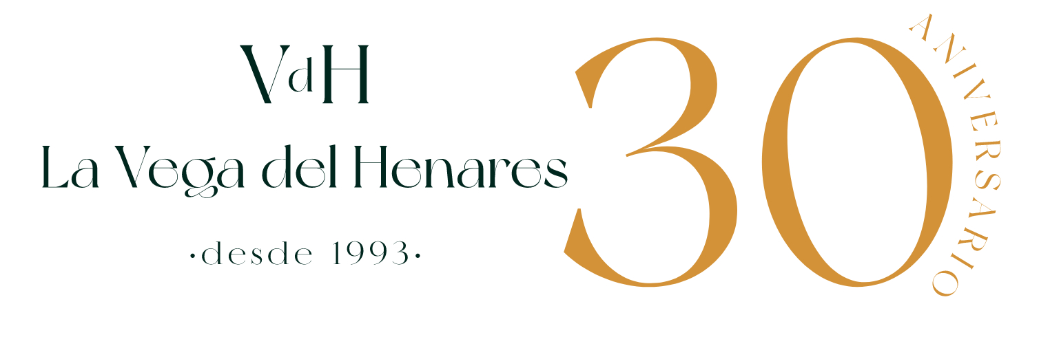 LOGO LA VEGA 30 AÑOS
