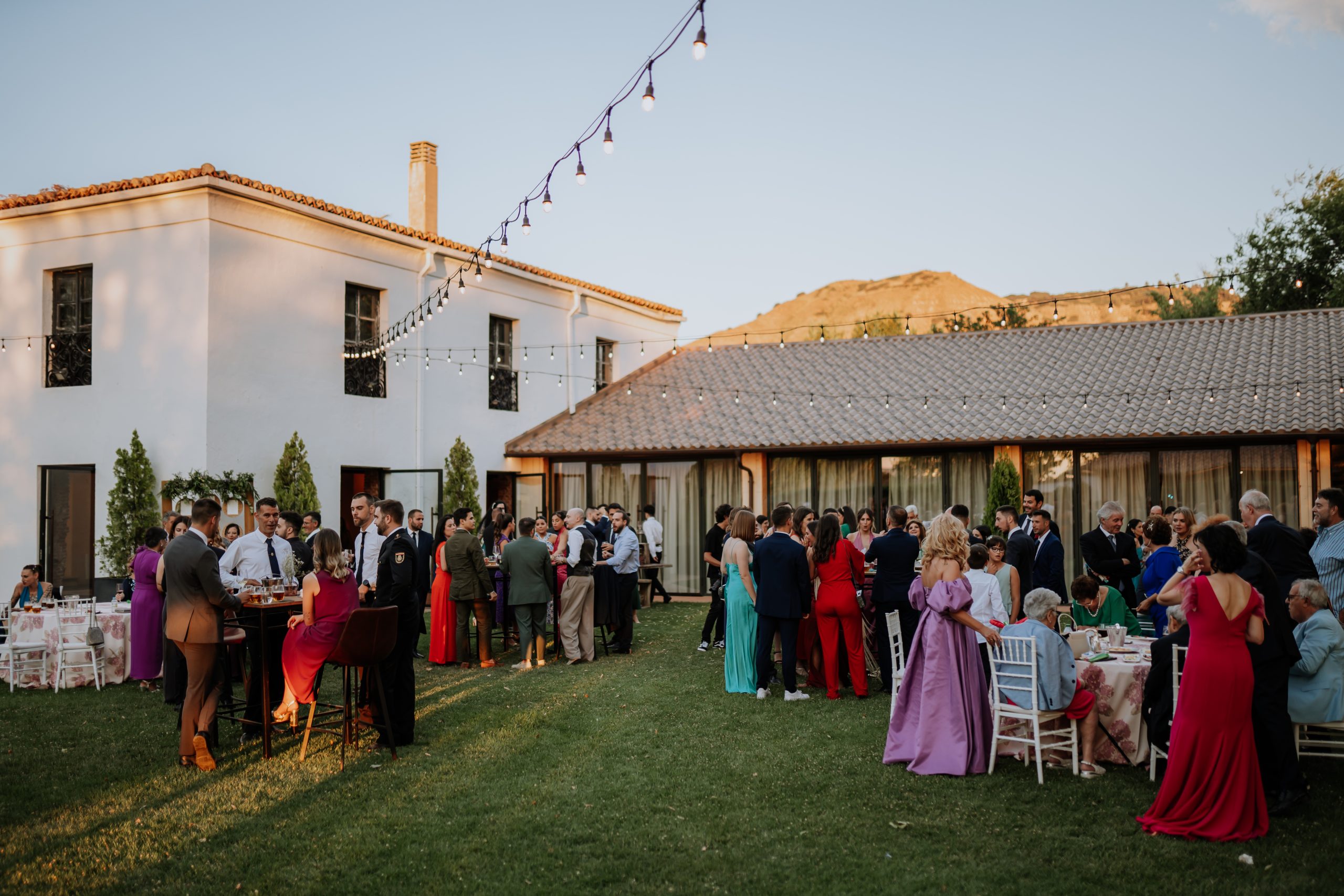 Consejos para disfrutar al máximo de una boda en La Vega del Henares